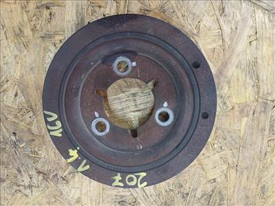 Peugeot 207 (2006-2014) 1.4 16V Benzines Főtengely Szíjtárcsa 