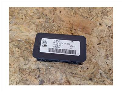 Opel Zafira B (2005-2014) Menetstabilizátor Elektronika 