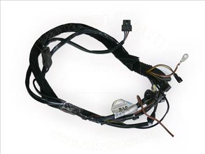 Opel Astra G 1997-2010 - kábelköteg, szerelvény, csomagtérajtó, riasztóhoz, jelölés: E1D/E1B/E1C/22A/20/21