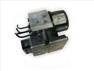 Opel Vectra C 2001-2008 - hidraulikus egység, ABS, vezérlőegységgel, kivéve ESP/ETC,  jelölés: EM