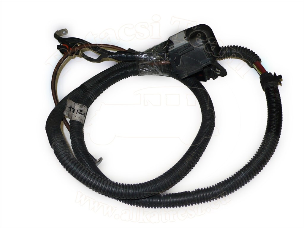 Opel Astra H 2003-2012 - kábelköteg, szervokormány szivattyú, ZF, jelölés: JKR 1. kép