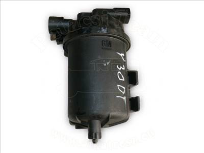 Opel Vectra C 2001-2008 - üzemanyagszűrő ház, y30dt, Vauxhall