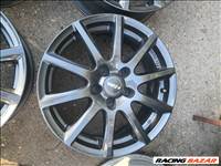 5x110 16 Alfa,Fiat, Opel alufelni 98000ft a 4db INGYENPOSTA/351/