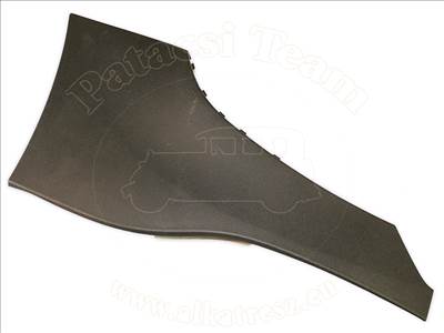 Opel Adam 2012-2019 - borítás, műszerfal, bal oldali, fekete