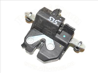 Opel Corsa D/2 2011-2014 - zár, csomagtérfedél