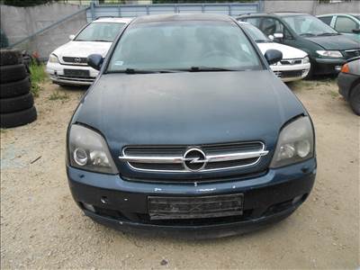 OPEL VECTRA C (Z02) 2.2 DTI 16V (F69) bal napellenző