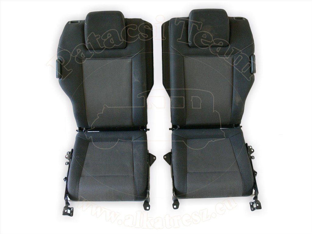 Opel Zafira B 2005-2011 - ülés pár, 3.üléssor 1. kép