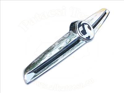 Opel Combo D 2011-2018 - díszléc, króm, hűtőrács, vauxhall emblémával