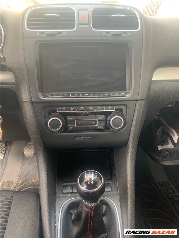 Volkswagen Android CarPlay Multimédia GPS, Wifi, 9 inch, Tolatókamerával! 6. kép