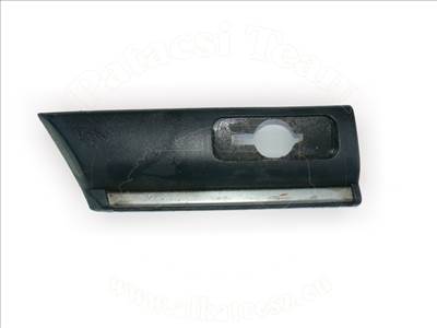 Opel Omega B 1993-2002 - díszléc, első sárvédő, bal oldali, fekete, -99