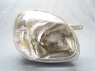 Hyundai Atos 1998-2004 - Fényszóró H4 jobb 00-ig (belülr. áll.) DEPO