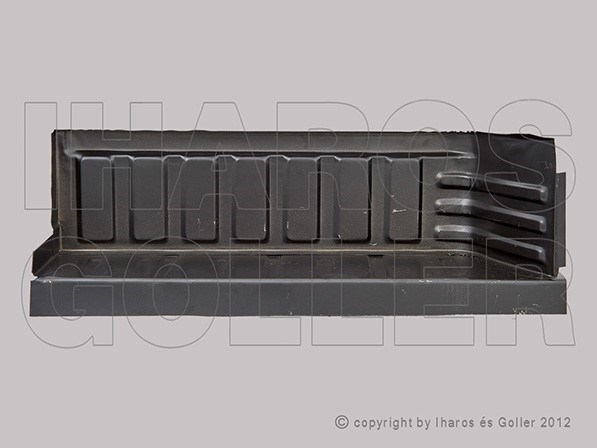 Ford Transit 2000-2006 - Fellépő lemez bal 1. kép