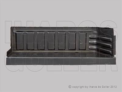 Ford Transit 2000-2006 - Fellépő lemez bal