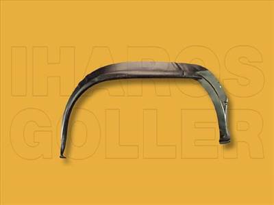 Opel Astra F 1991-2002 - Hátsó doblemez javítóperem bal 3/4/5 ajtós