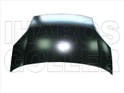 Citroen Nemo 2008-2015 - Gépháztető