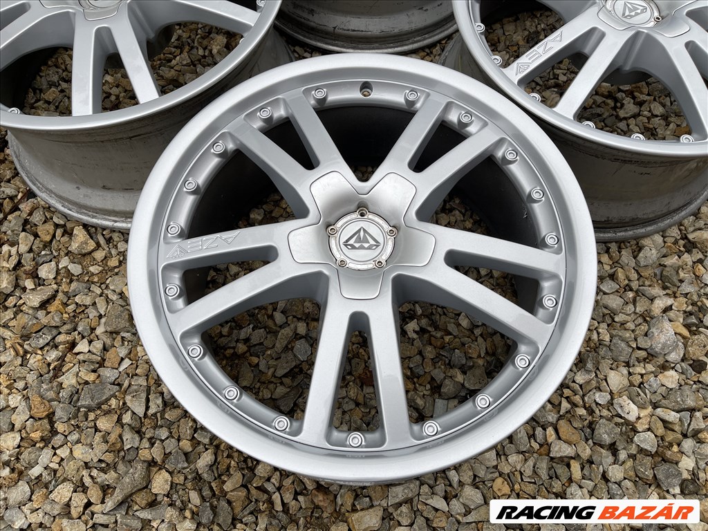  19"-es,5x112-es  újszerű AZEV alufelni 4. kép