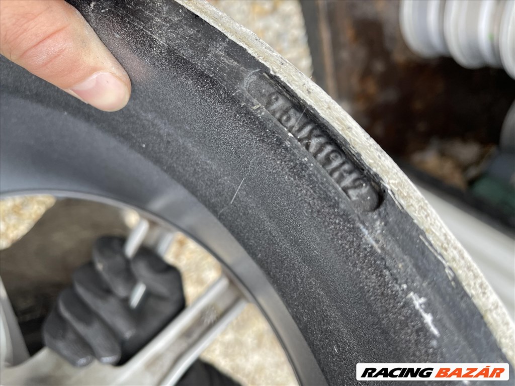  19"-es,5x112-es  újszerű AZEV alufelni 5. kép