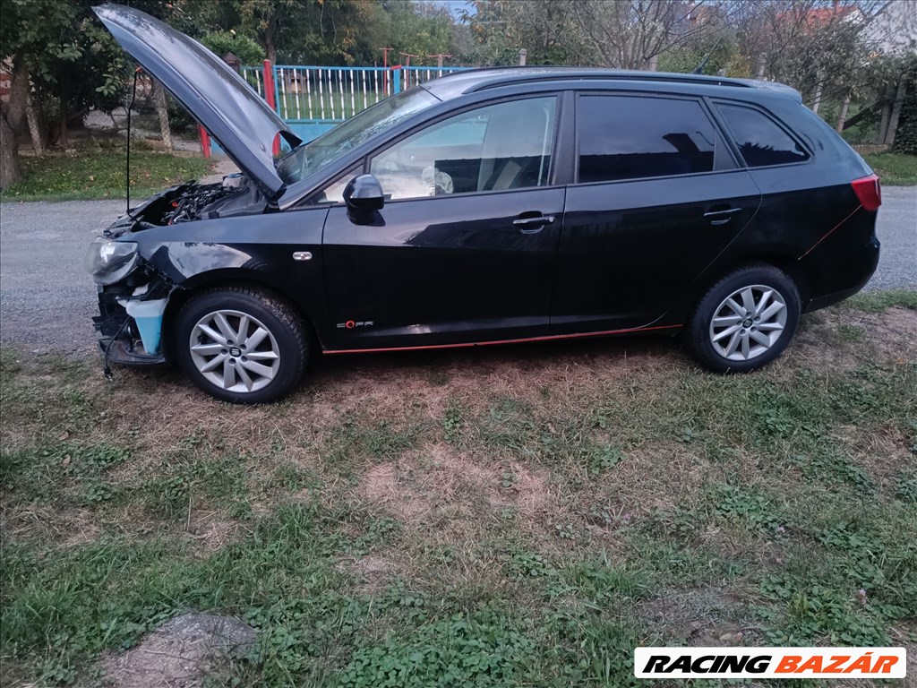Seat Ibiza IV bontott alkatrészei 1. kép