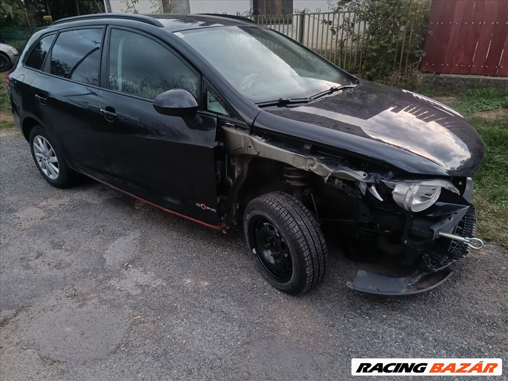 Seat Ibiza IV bontott alkatrészei 3. kép
