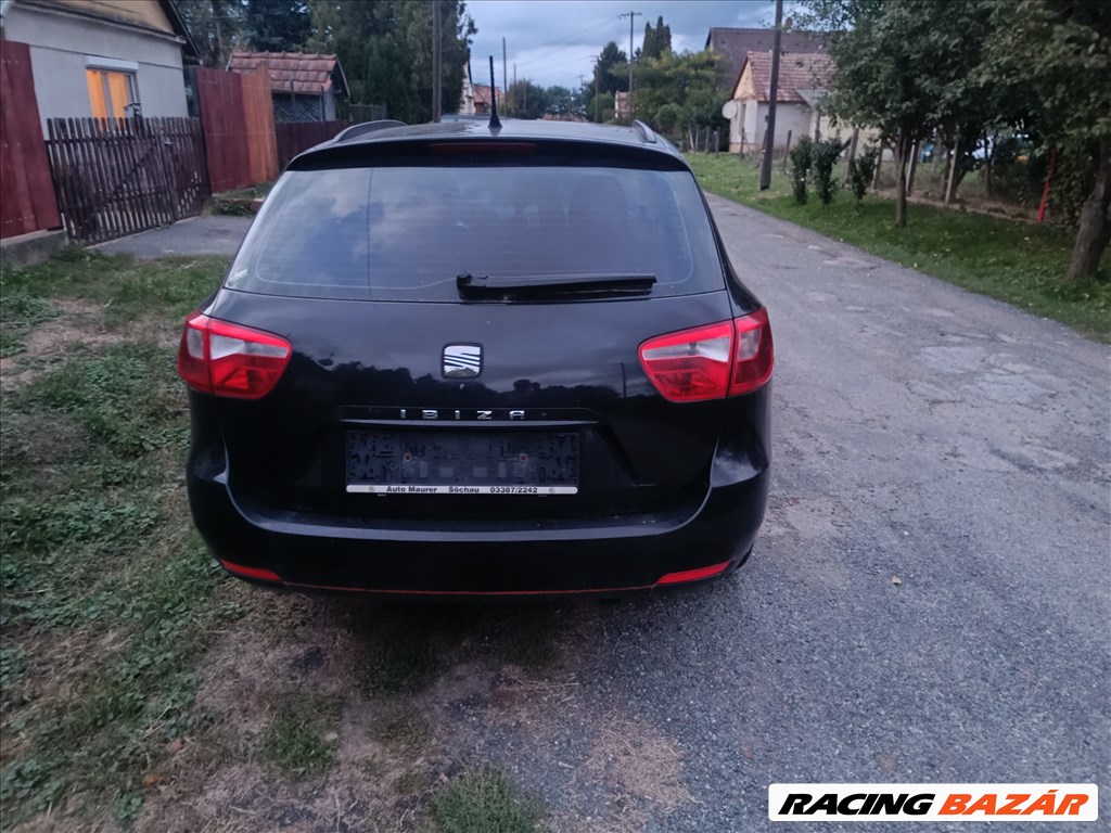 Seat Ibiza IV bontott alkatrészei 5. kép