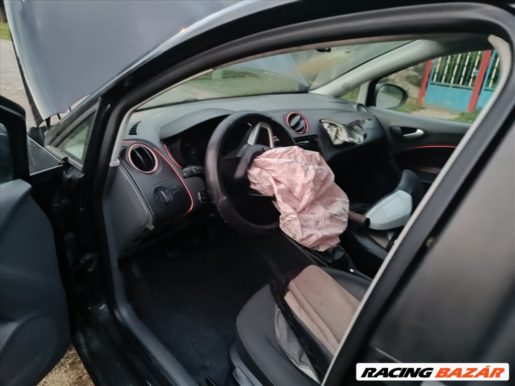 Seat Ibiza IV bontott alkatrészei 6. kép