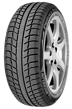 Michelin PRIMACY ALPIN 3 DOT2015 225/55 R16  1. kép