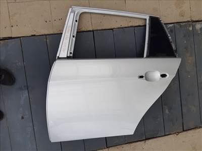 BMW E91 ezüst titansilber titansilver ezüst bal hátsó ajtó