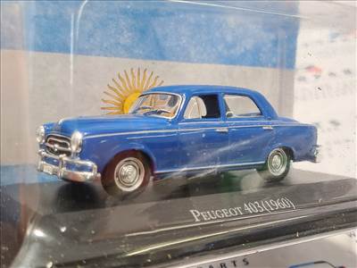 Peugeot 403 (1960) - Edicola - 1:43