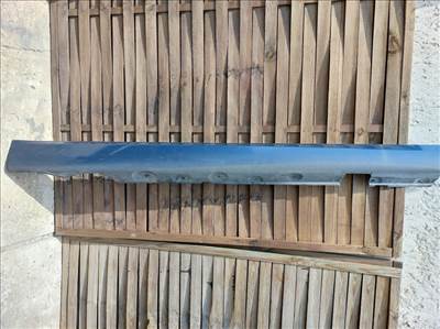 BMW E46 compact kék mysticblau jobb küszöb küszöbborítás