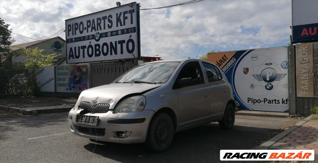 Toyota Yaris (XP10) bontott alkatrészei 1. kép