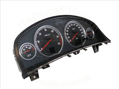 Opel Vectra C 2001-2008 - műszeregység, 250kmh, DIESEL, kézi váltóhoz, 05, jelölés: ME/EG