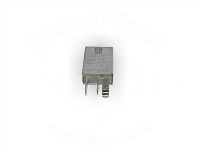 Opel Combo C 2001-2011 - relé, többcélú, szürke