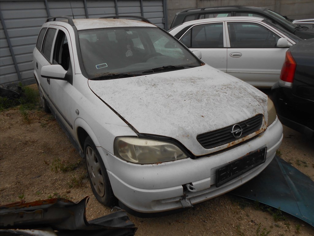 OPEL ASTRA G KOMBI (T98) 1.6 16V (F35) légzsák vezérlő 2. kép