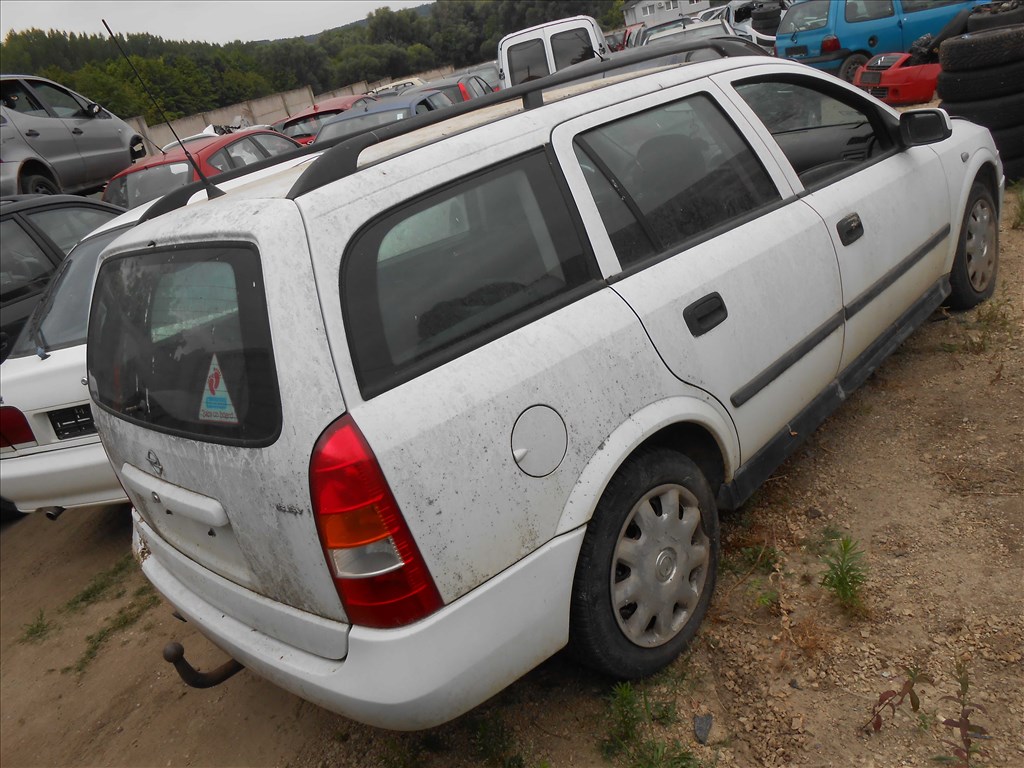 OPEL ASTRA G KOMBI (T98) 1.6 16V (F35) légzsák vezérlő 3. kép