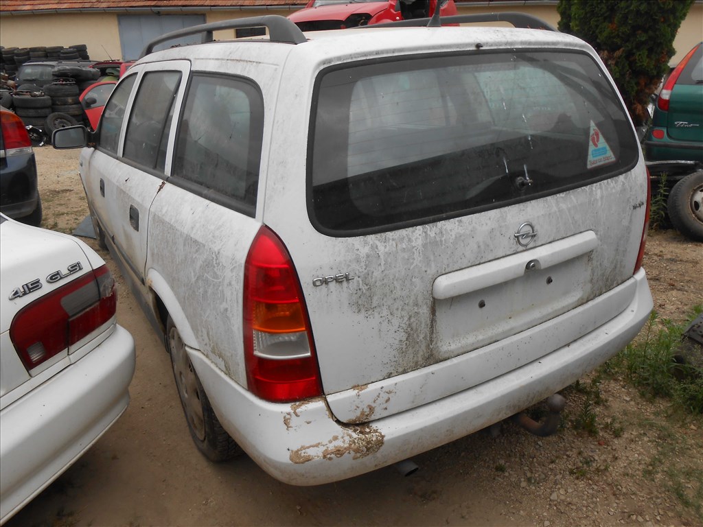 OPEL ASTRA G KOMBI (T98) 1.6 16V (F35) légzsák vezérlő 4. kép