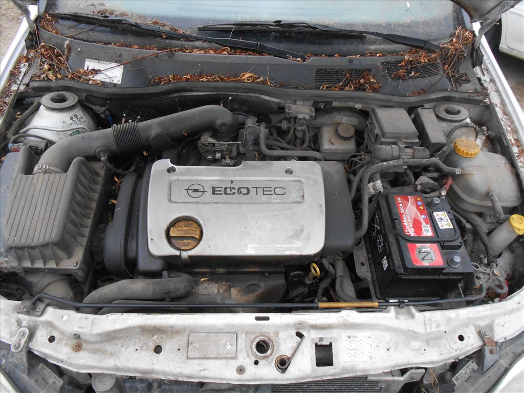 OPEL ASTRA G KOMBI (T98) 1.6 16V (F35) légzsák vezérlő 5. kép