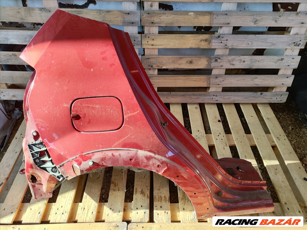 Dacia Sandero I jobb hátsó negyed  te876 1. kép