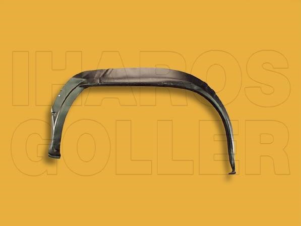 Opel Astra F 1991-2002 - Hátsó doblemez javítóperem jobb 3/4/5 ajtós 1. kép