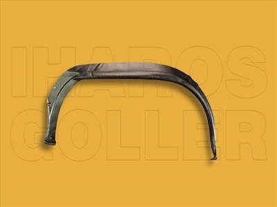 Opel Astra F 1991-2002 - Hátsó doblemez javítóperem jobb 3/4/5 ajtós