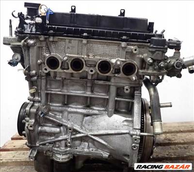 Suzuki Swift VI, Suzuki Ignis III, Suzuki Baleno II K12C motor 