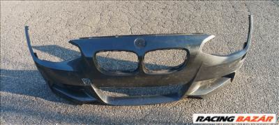 BMW 1-es sorozat F20, F21 M Sport első lökhárító szürke színben eladó! 51118048965