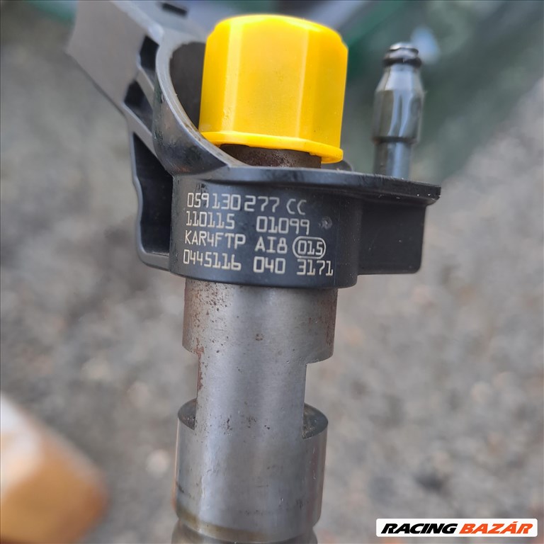 Porlasztó 3.0 tdi  1. kép