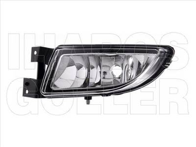 Fiat Croma 2005-2010 - Ködlámpa H11 bal TYC