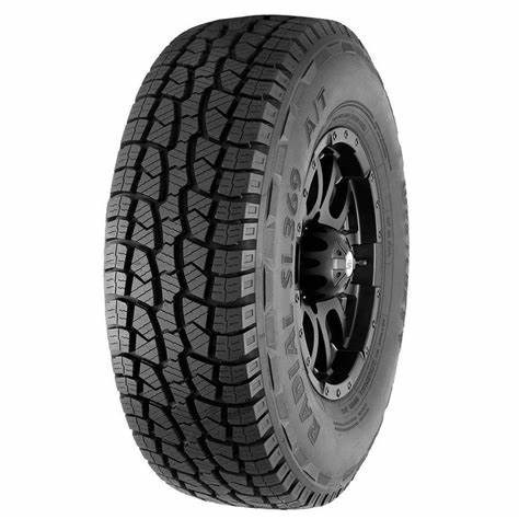 205/80 R 16 WESTLAKE SL369 A/T (104S TL XL    4x4 nyári gumi) 1. kép