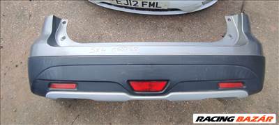 Suzuki SX4 S-Cross I Hátsó lökhárító 