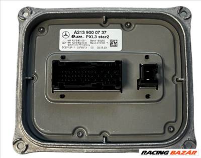 Mercedes GLE-, E-, GLC-, V-osztály LED Multibeam fényszóró vezérlő A2139000737