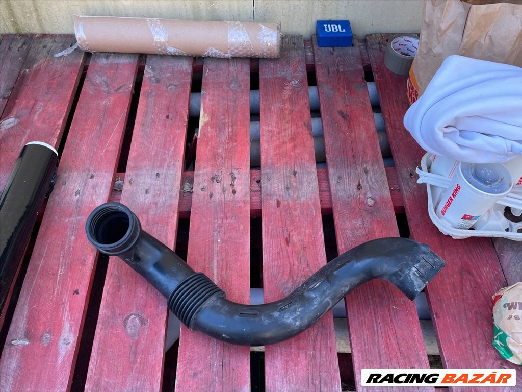 Dacia Duster I DACIA DUSTER Légbeömlő Cső 165556691r 70530763 3. kép