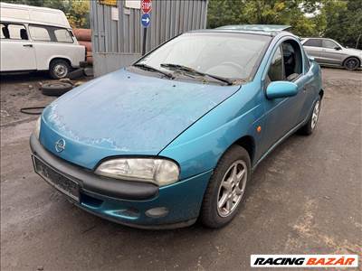 Opel Tigra 1.4 -X14XE- bontott alkatrészei