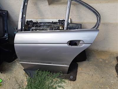 BMW E39 sedan aspensilber bal hátsó ajtó hibákkal