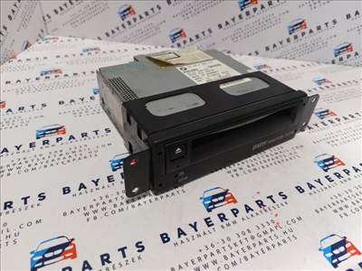 BMW E46 E Mk2 navi navigáció cd olvasó - hibás